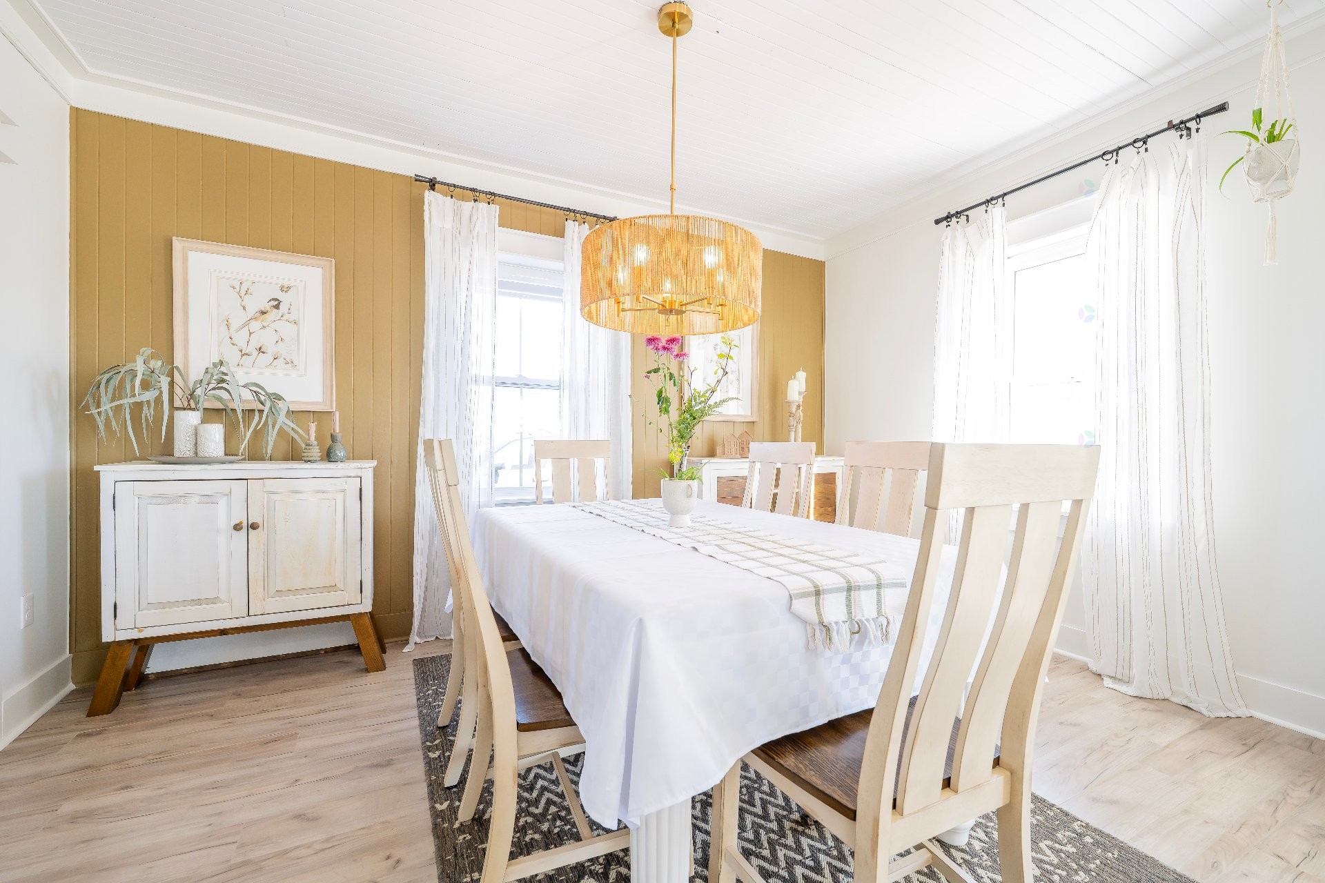 Dining Room - 36 Ch. Park, Grosse-Île, QC - Indoor Photo Showing Dining Room