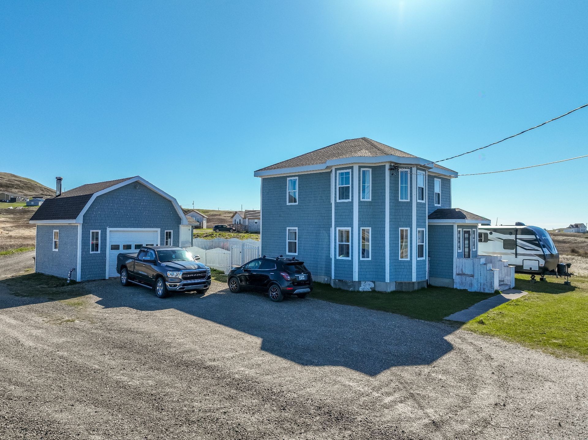 Overall view - 36 Ch. Park, Grosse-Île, QC - Outdoor