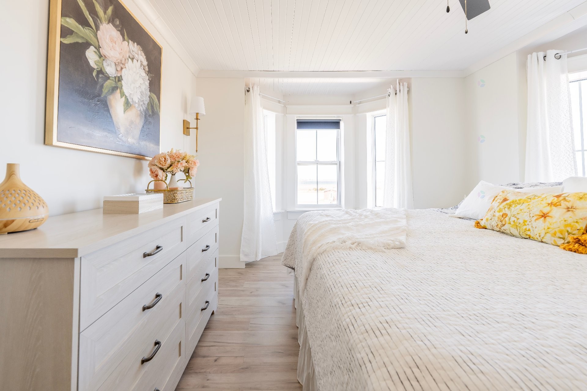 Master Bedroom - 36 Ch. Park, Grosse-Île, QC - Indoor Photo Showing Bedroom
