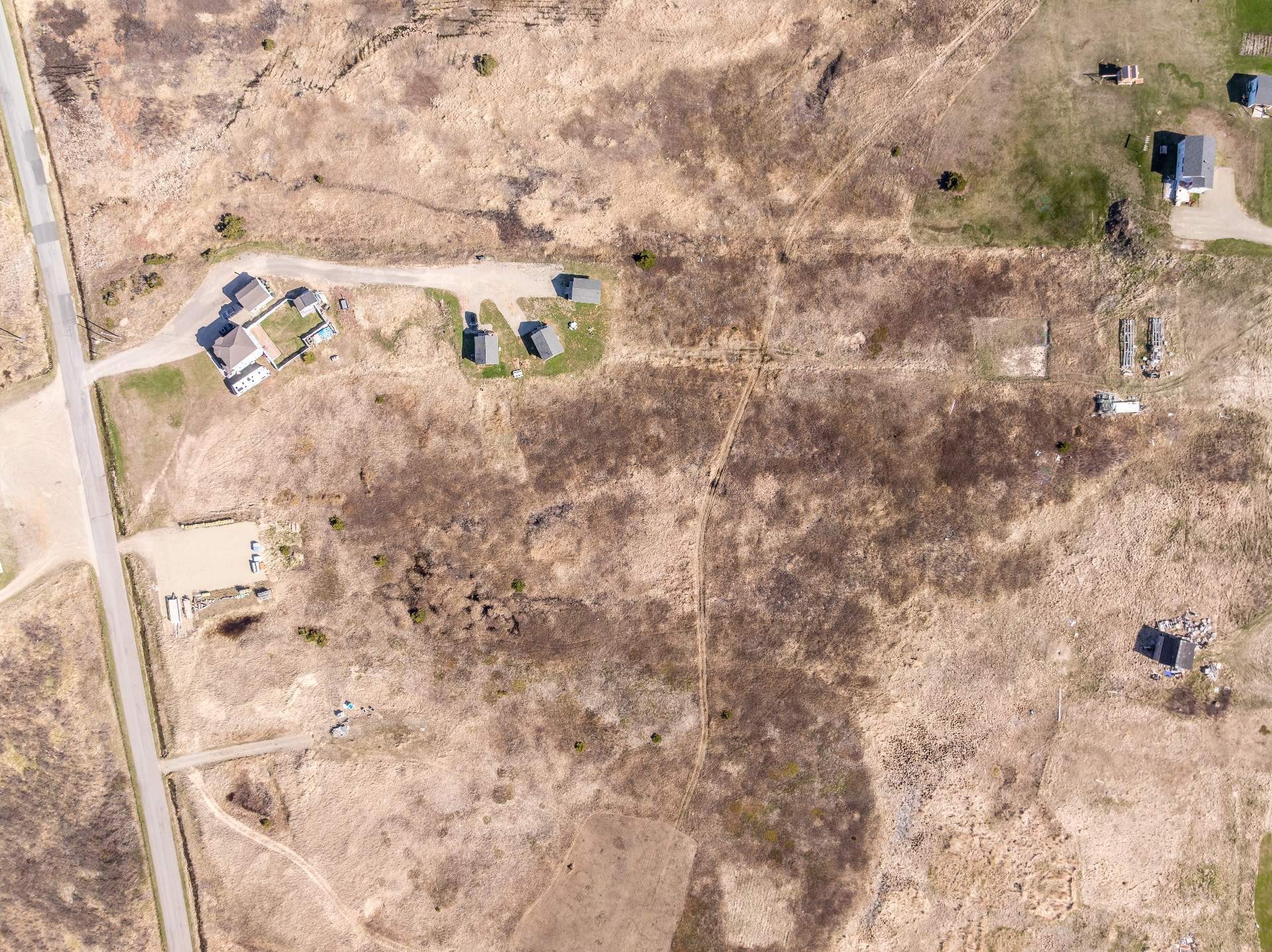 Aerial View - 36 Ch. Park, Grosse-Île, QC - Outdoor With View