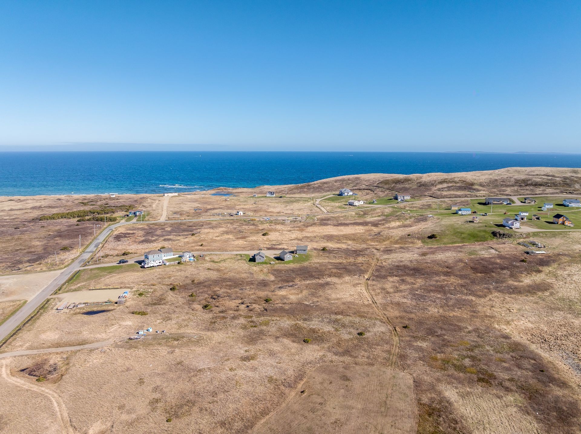 Aerial View - 36 Ch. Park, Grosse-Île, QC - Outdoor With View