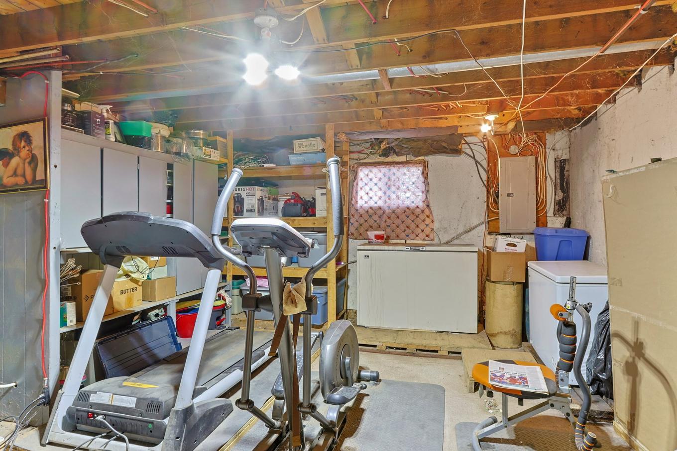 Family room - 18 Rue Viau, Saint-Isidore, QC - Indoor