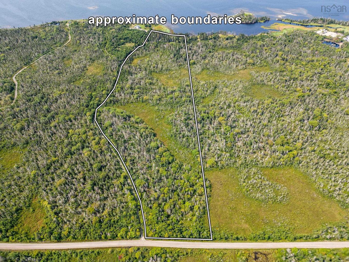 Lot 3 Slaterville Road, Eel Bay, NS