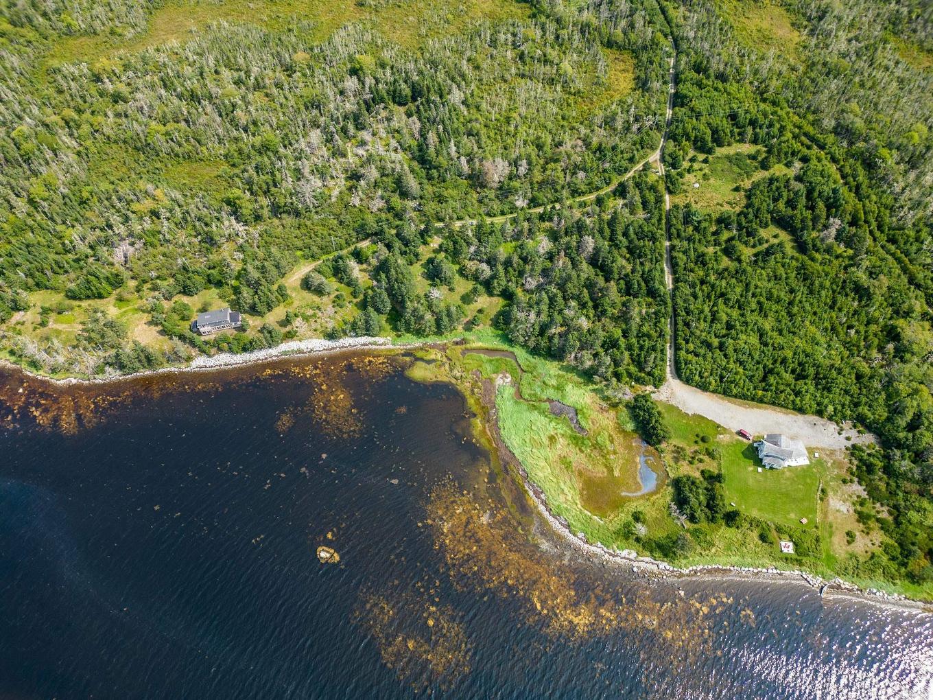 Lot 3 Slaterville Road, Eel Bay, NS