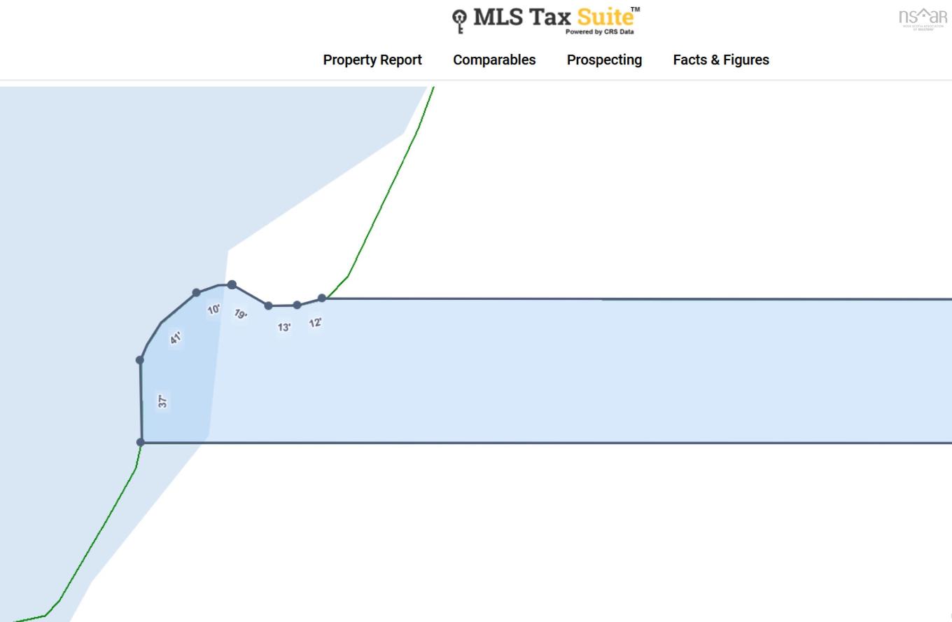 Lot Baseline Road, Mavillette, NS