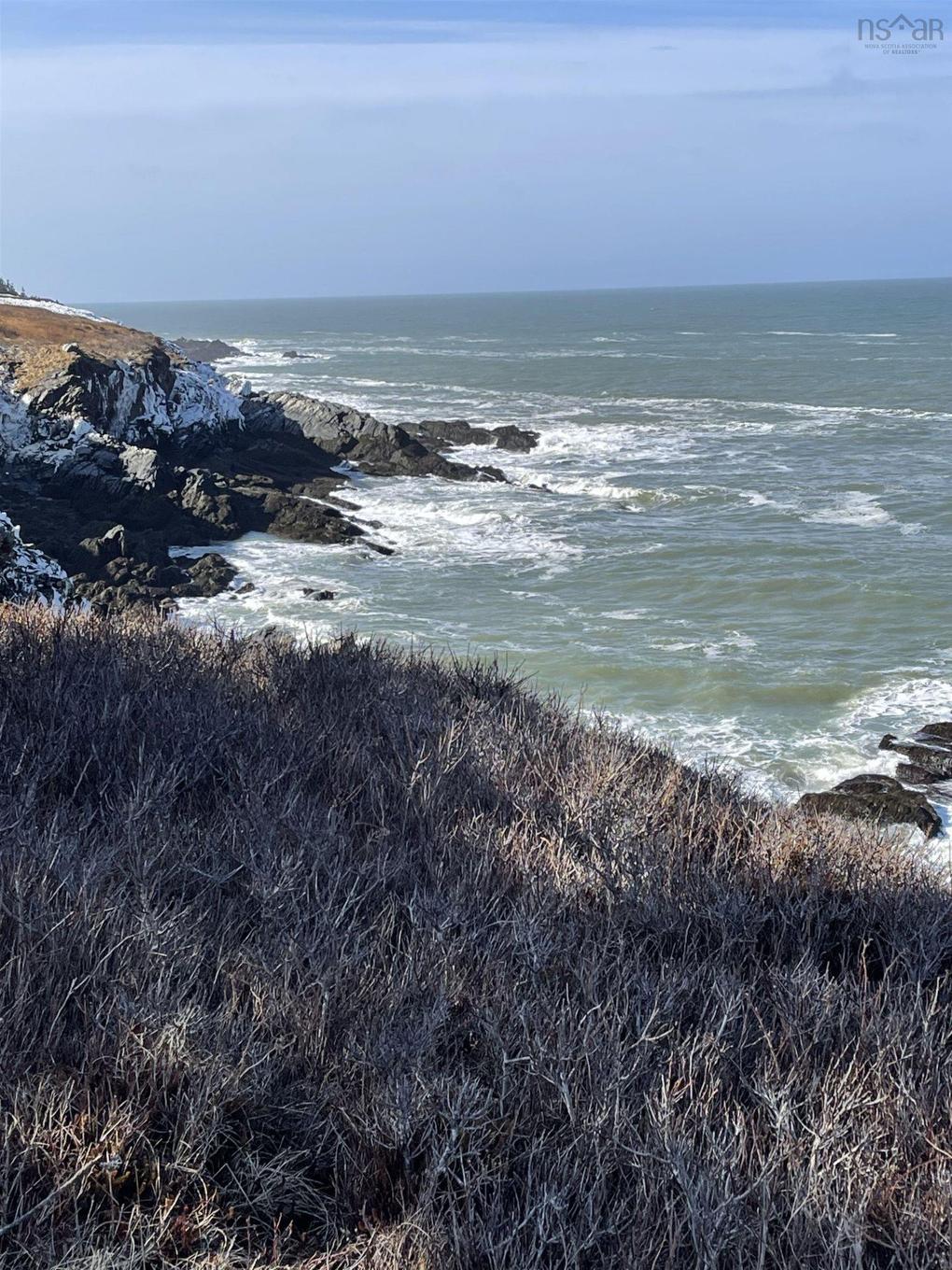 Lot Baseline Road, Mavillette, NS