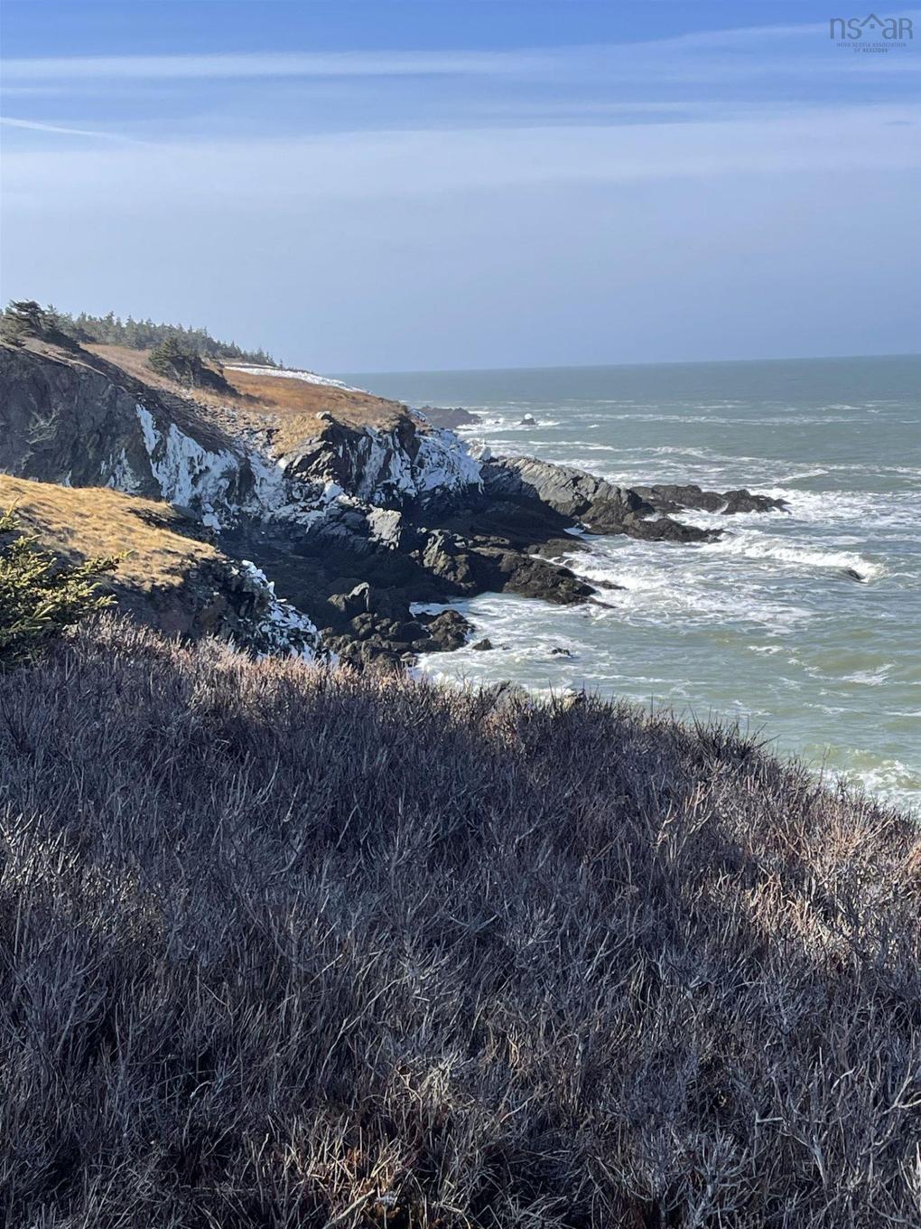 Lot Baseline Road, Mavillette, NS