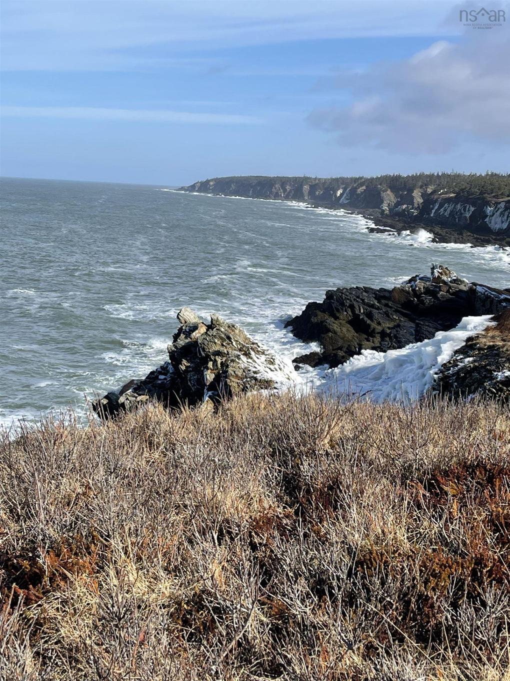 Lot Baseline Road, Mavillette, NS