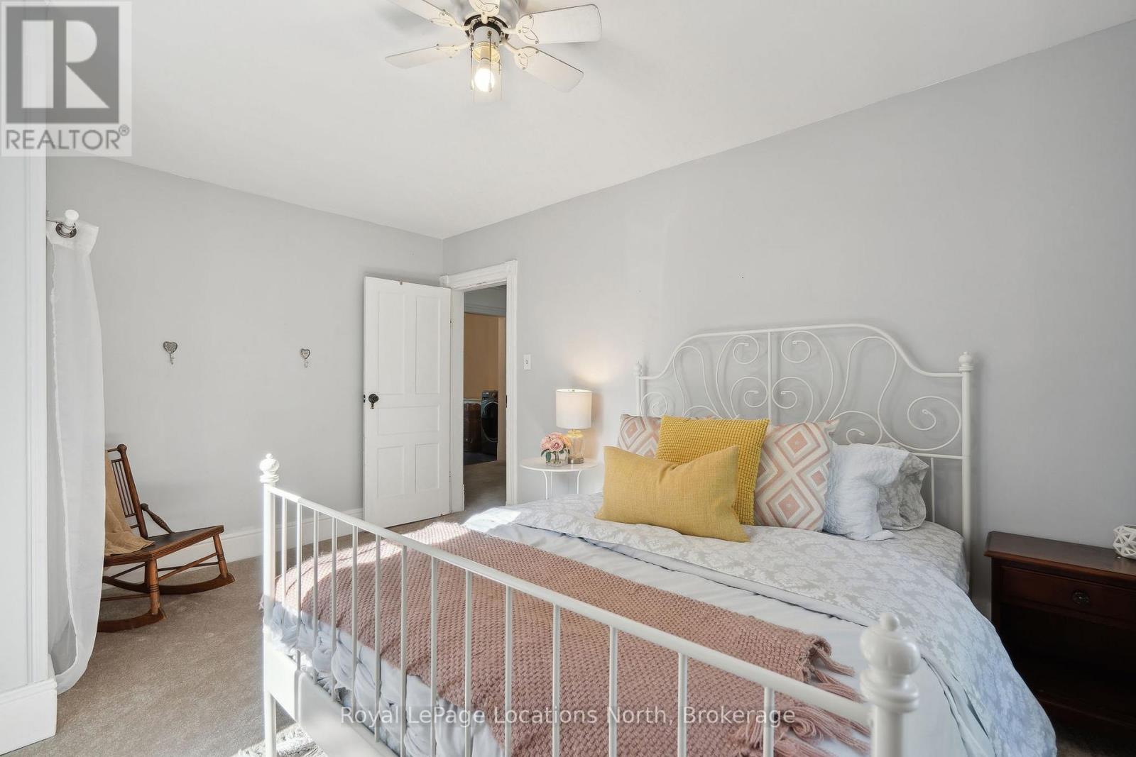 2605 County 42 Road, Clearview, ON - Indoor Photo Showing Bedroom