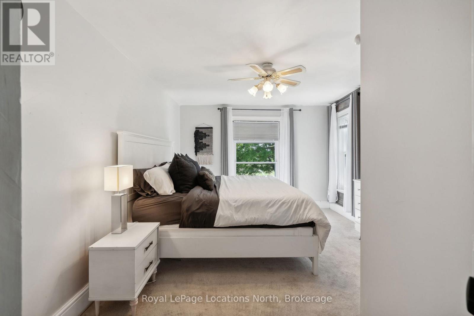 2605 County 42 Road, Clearview, ON - Indoor Photo Showing Bedroom