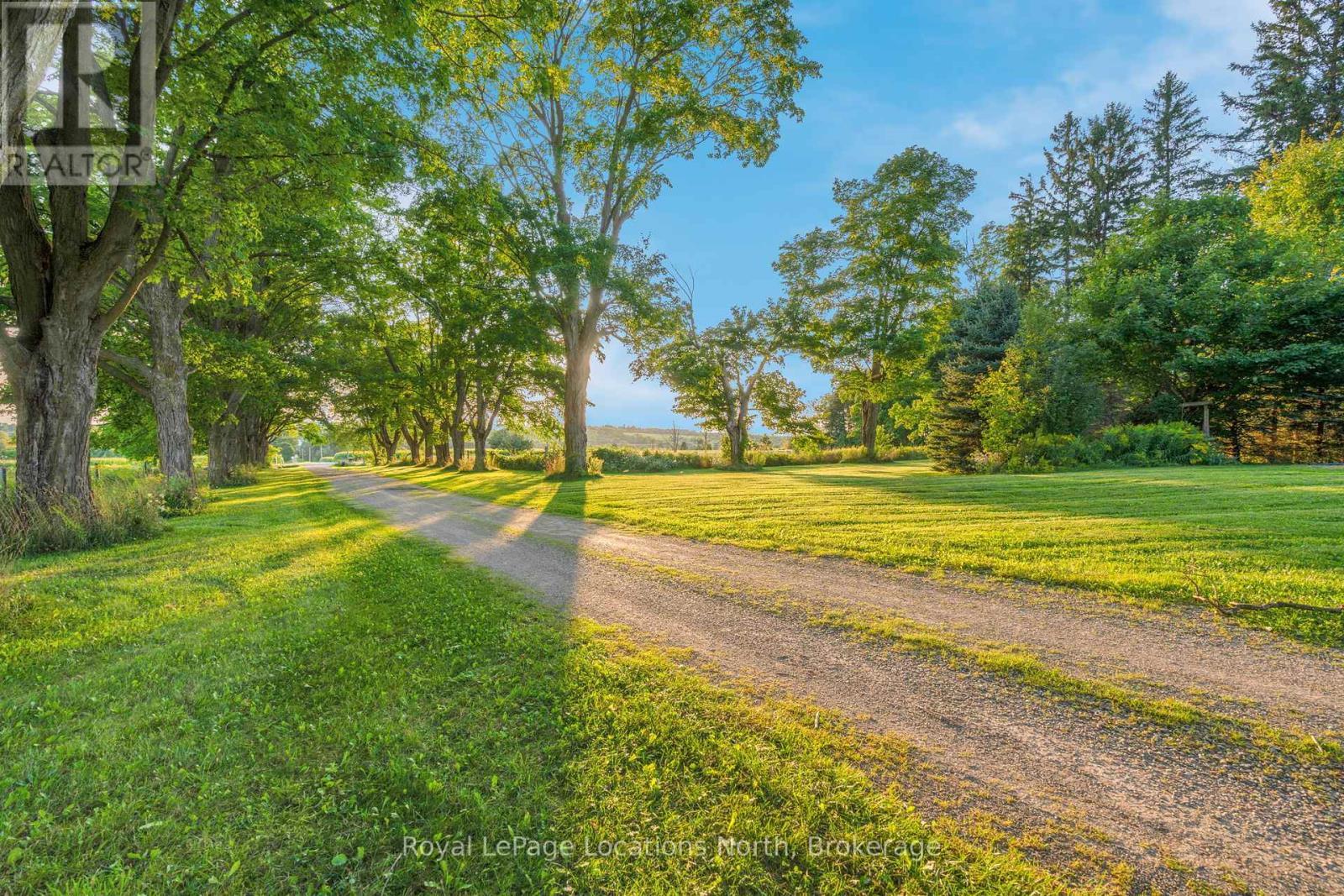 2605 County 42 Road, Clearview, ON - Outdoor With View