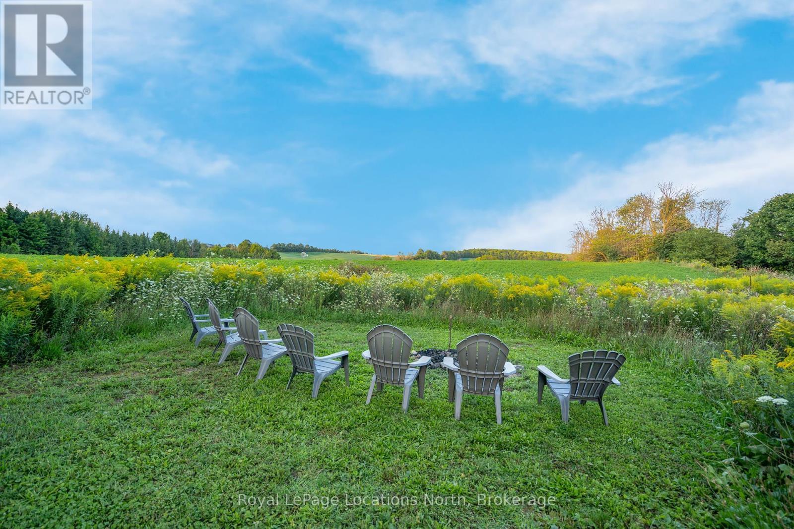 2605 County 42 Road, Clearview, ON - Outdoor With View