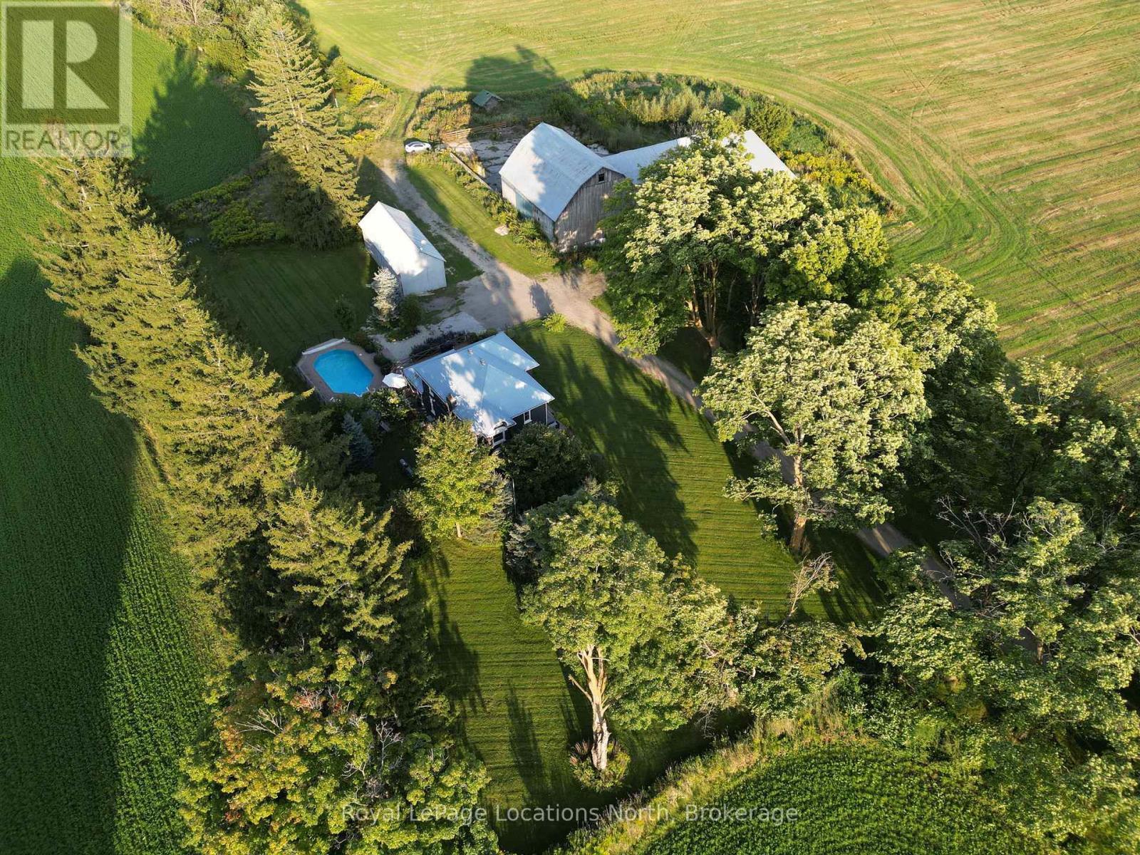 2605 County 42 Road, Clearview, ON - Outdoor With View