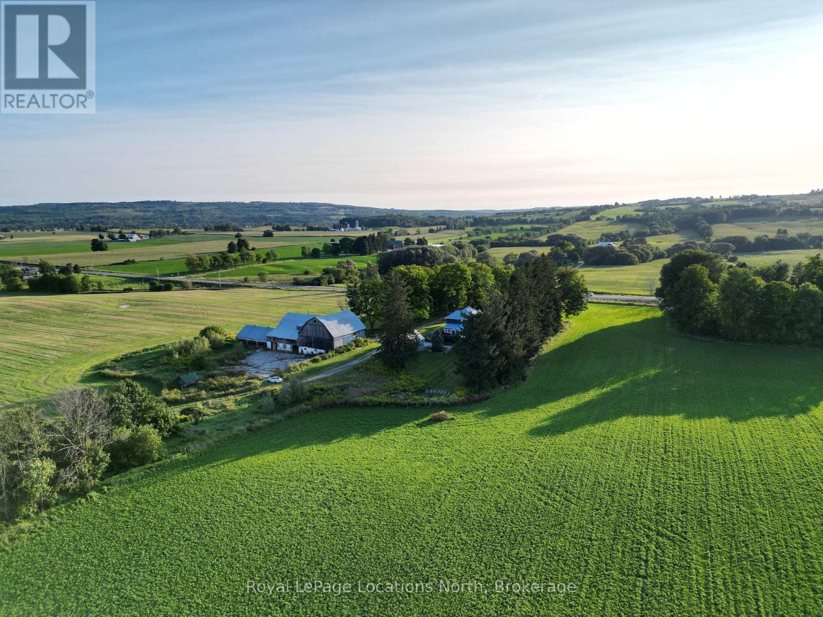 2605 County 42 Road, Clearview, ON - Outdoor With View