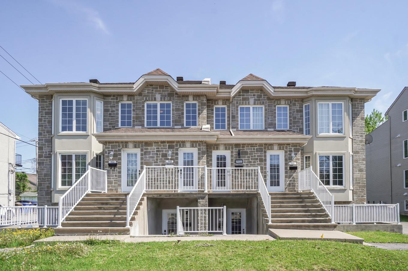 Façade - 7936 Boul. Lévesque E., Laval (Duvernay), QC - Outdoor With Facade