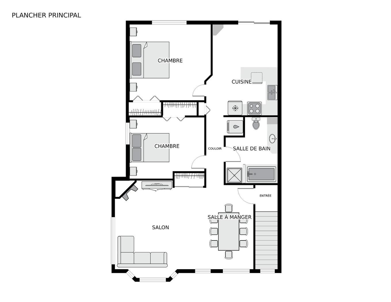 Autre - 7936 Boul. Lévesque E., Laval (Duvernay), QC - Other