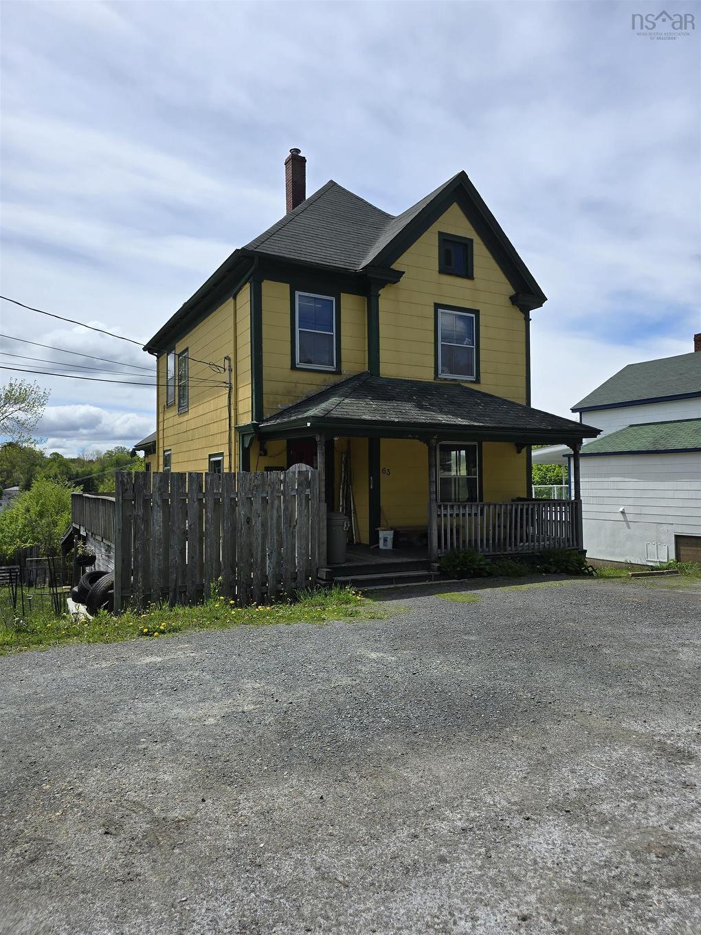 63 Elm Street, Bridgewater, NS