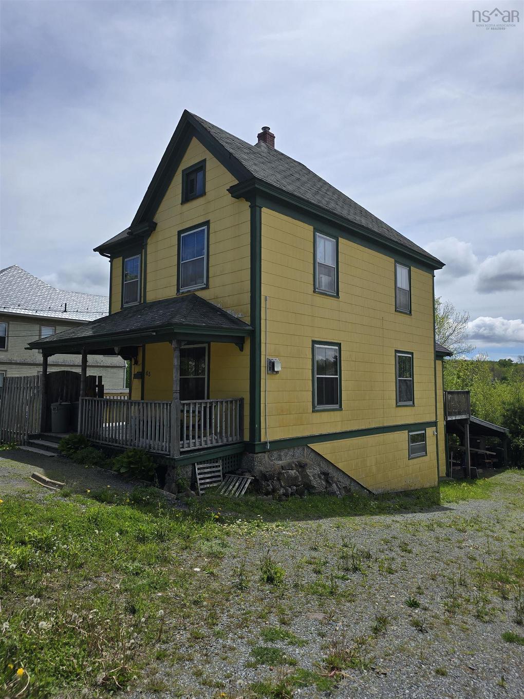 63 Elm Street, Bridgewater, NS