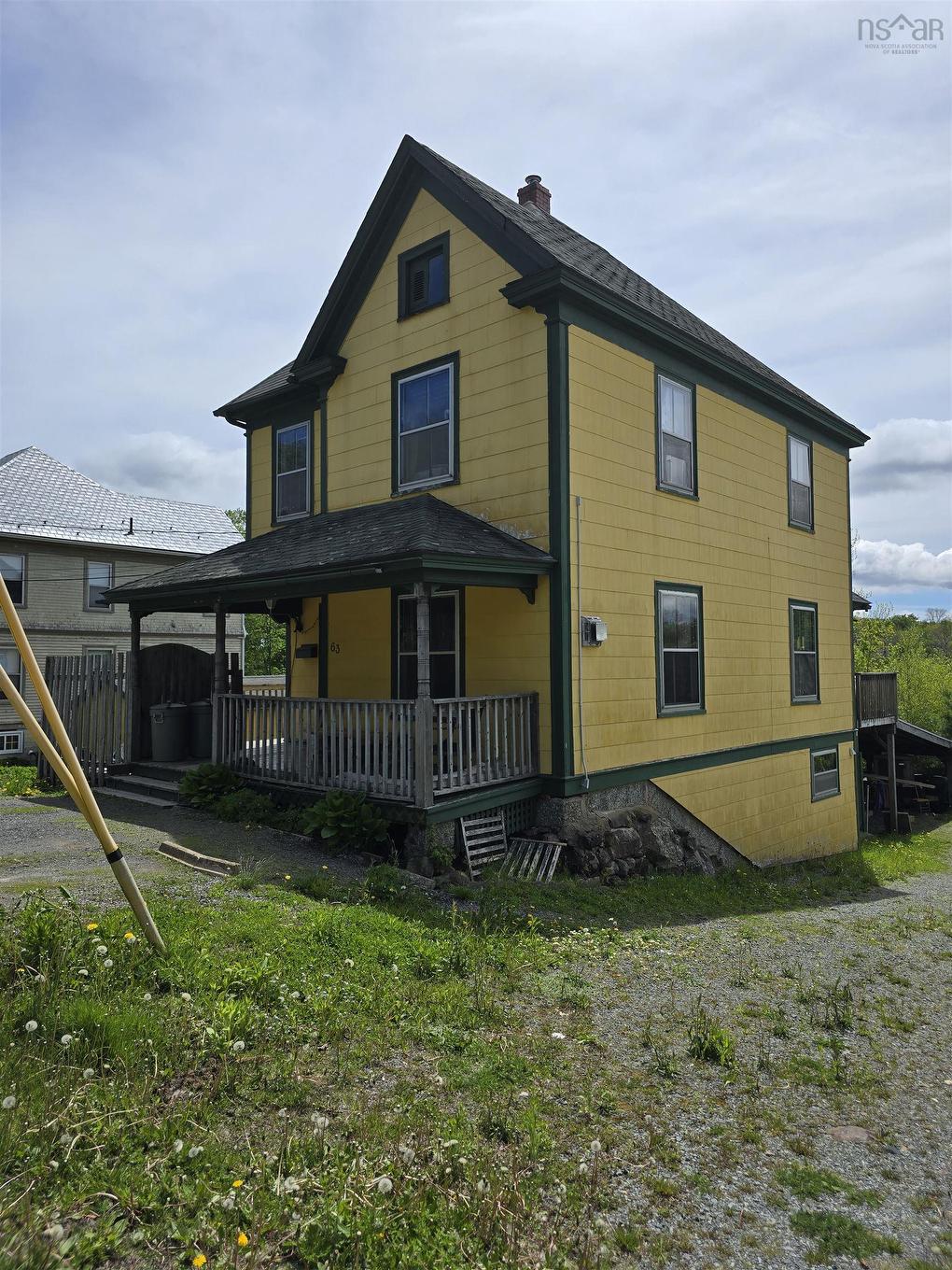 63 Elm Street, Bridgewater, NS