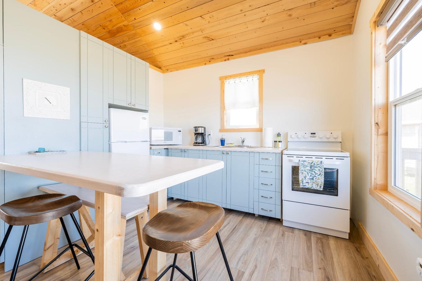 Cuisine - 38A - 38C Ch. Park, Grosse-Île, QC - Indoor