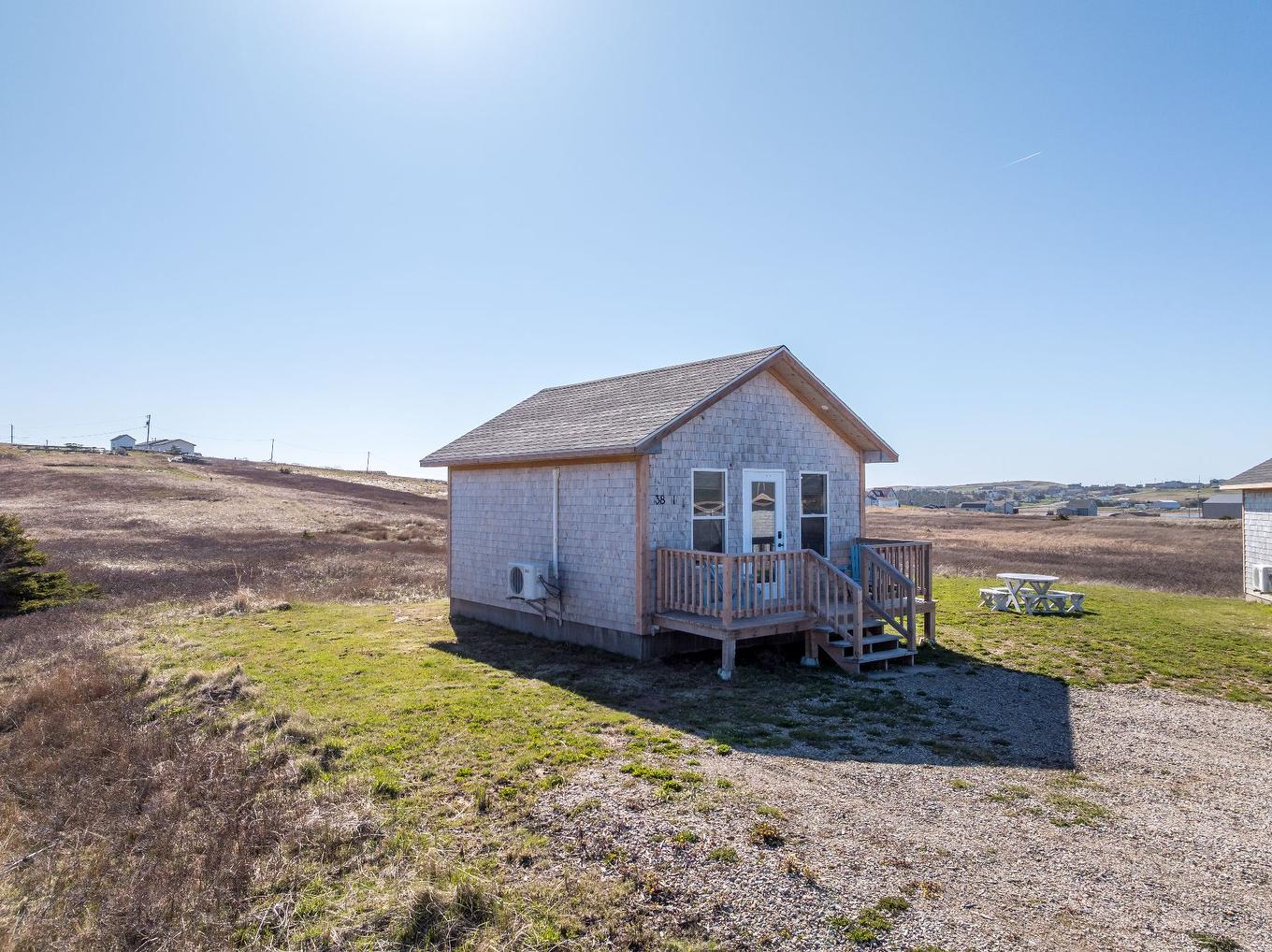 Façade - 38A - 38C Ch. Park, Grosse-Île, QC - Outdoor