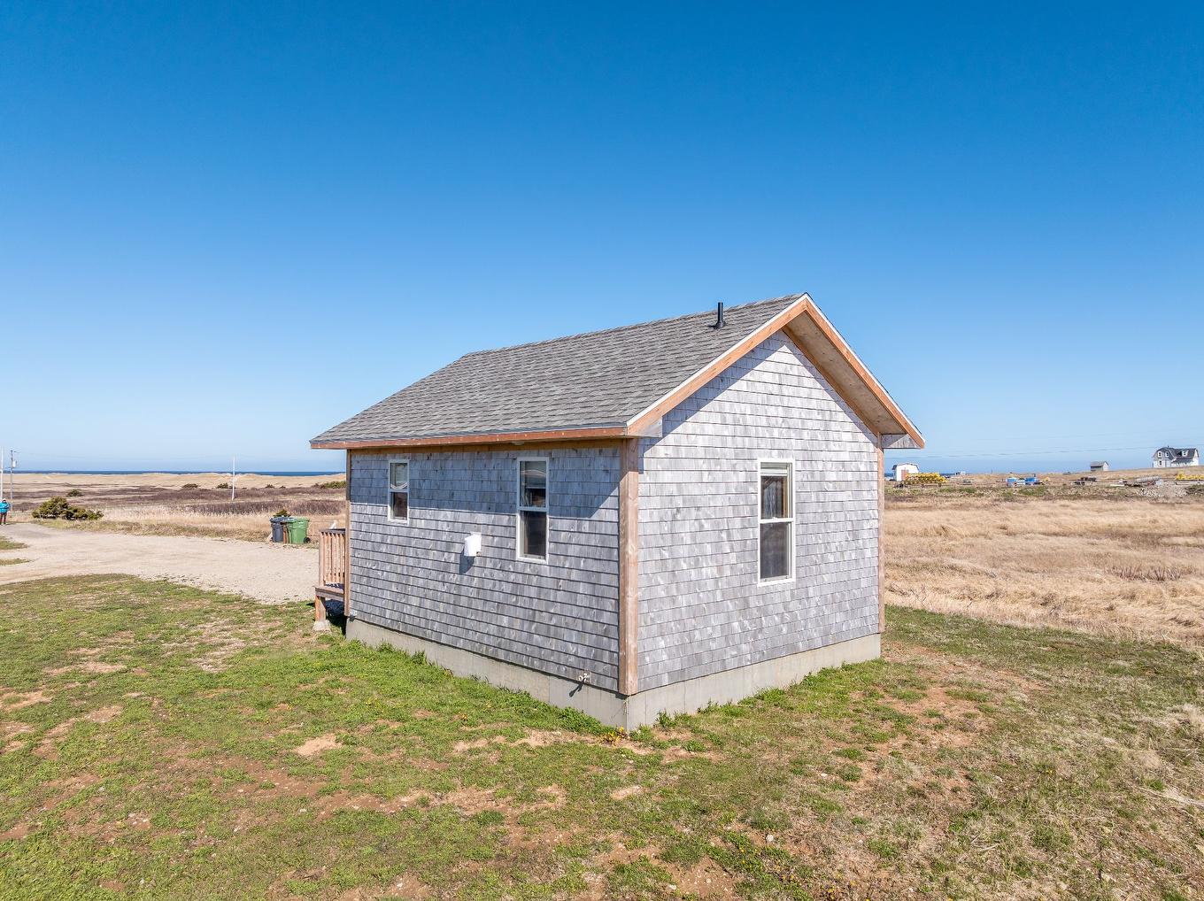 Face arrière - 38A - 38C Ch. Park, Grosse-Île, QC - Outdoor