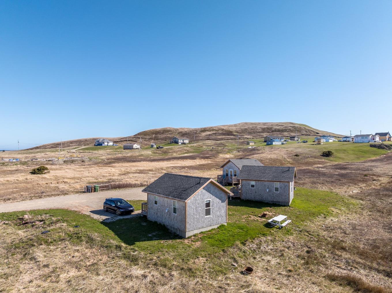 Vue d'ensemble - 38A - 38C Ch. Park, Grosse-Île, QC - Outdoor With View