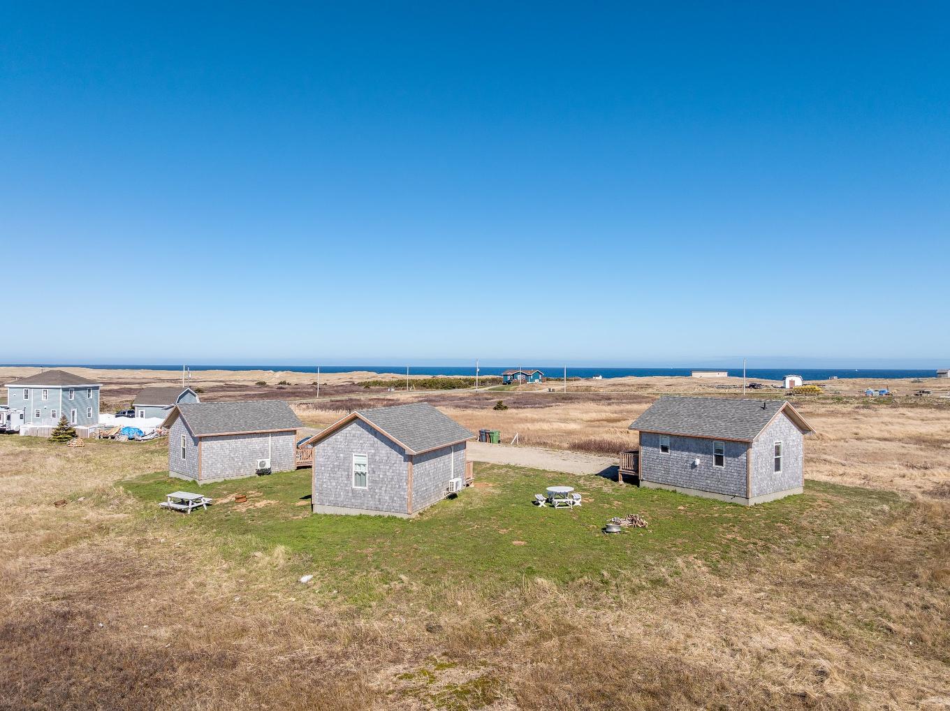 Vue d'ensemble - 38A - 38C Ch. Park, Grosse-Île, QC - Outdoor With View