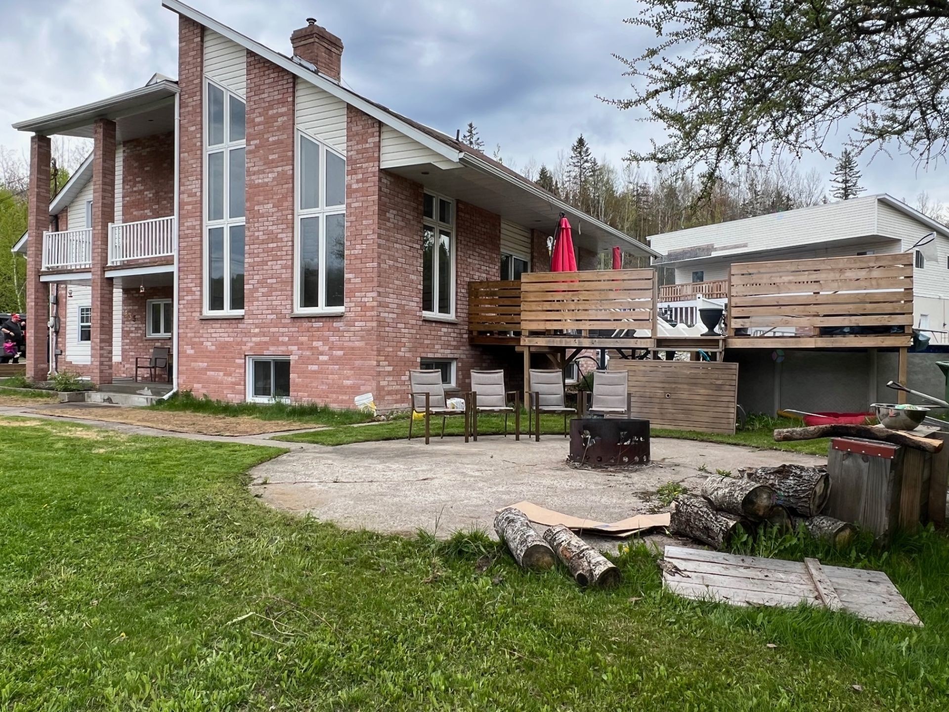 Front of Structure - 835 Ch. Kipawa, Témiscaming, QC - Outdoor