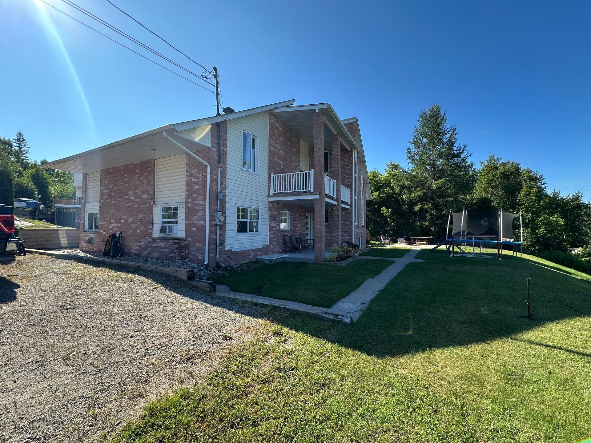 Front of Structure - 835 Ch. Kipawa, Témiscaming, QC - Outdoor