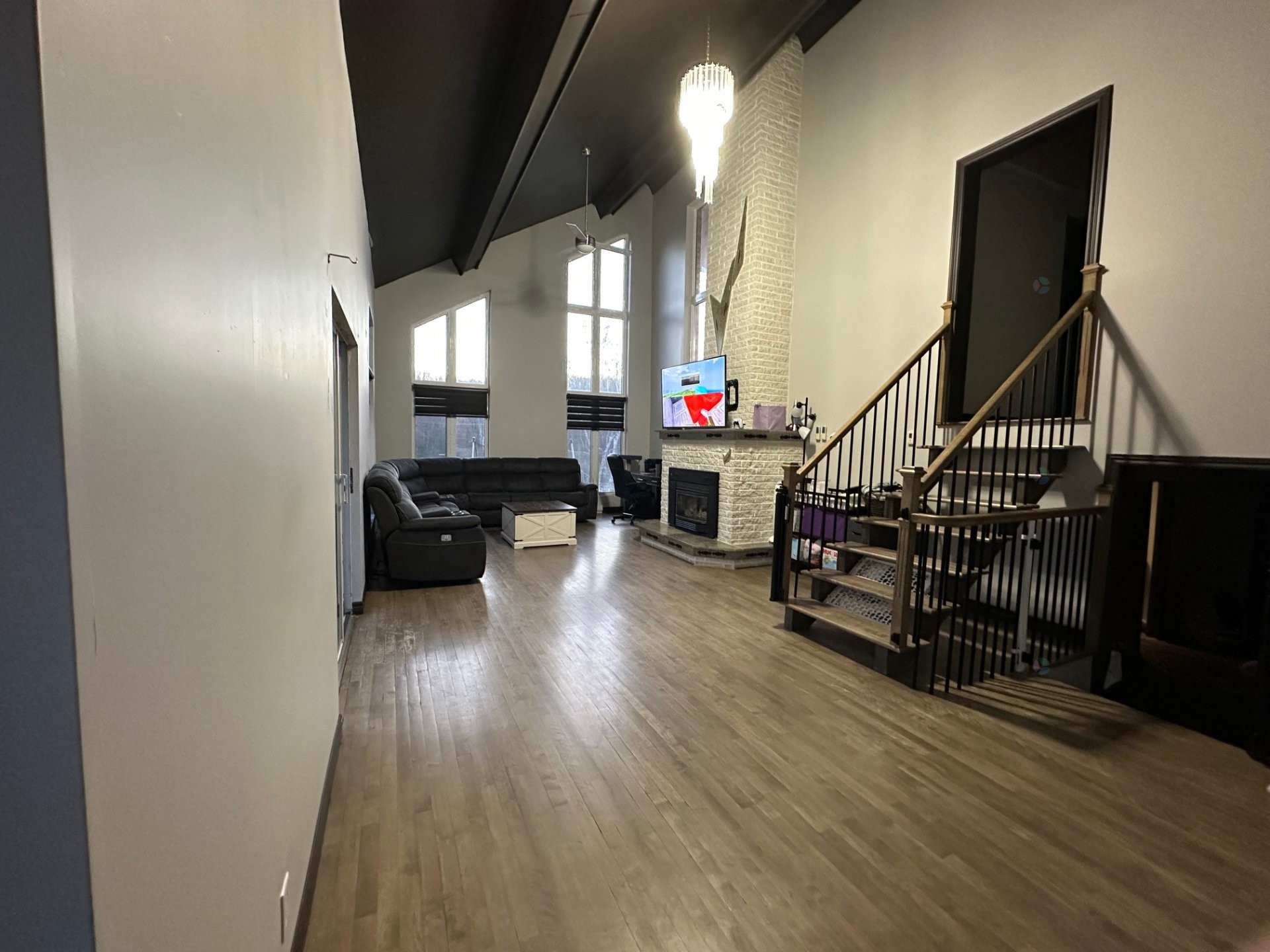 Living Room - 835 Ch. Kipawa, Témiscaming, QC - Indoor Photo Showing Other Room