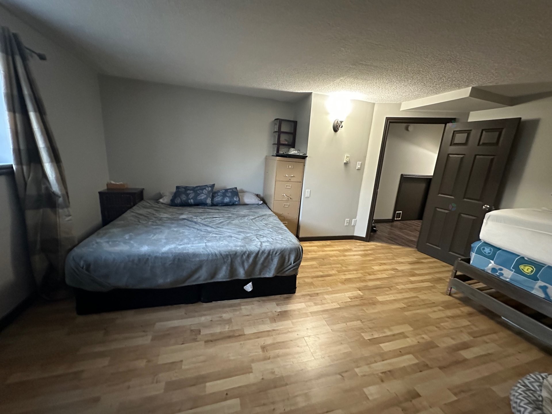 Bedroom - 835 Ch. Kipawa, Témiscaming, QC - Indoor Photo Showing Bedroom