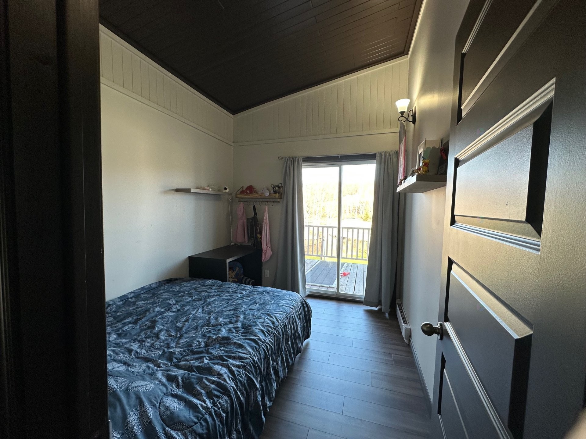 Bedroom - 835 Ch. Kipawa, Témiscaming, QC - Indoor Photo Showing Bedroom