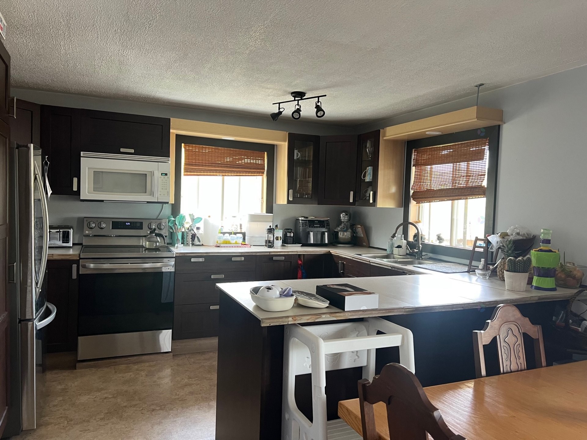 Kitchen - 835 Ch. Kipawa, Témiscaming, QC - Indoor Photo Showing Kitchen