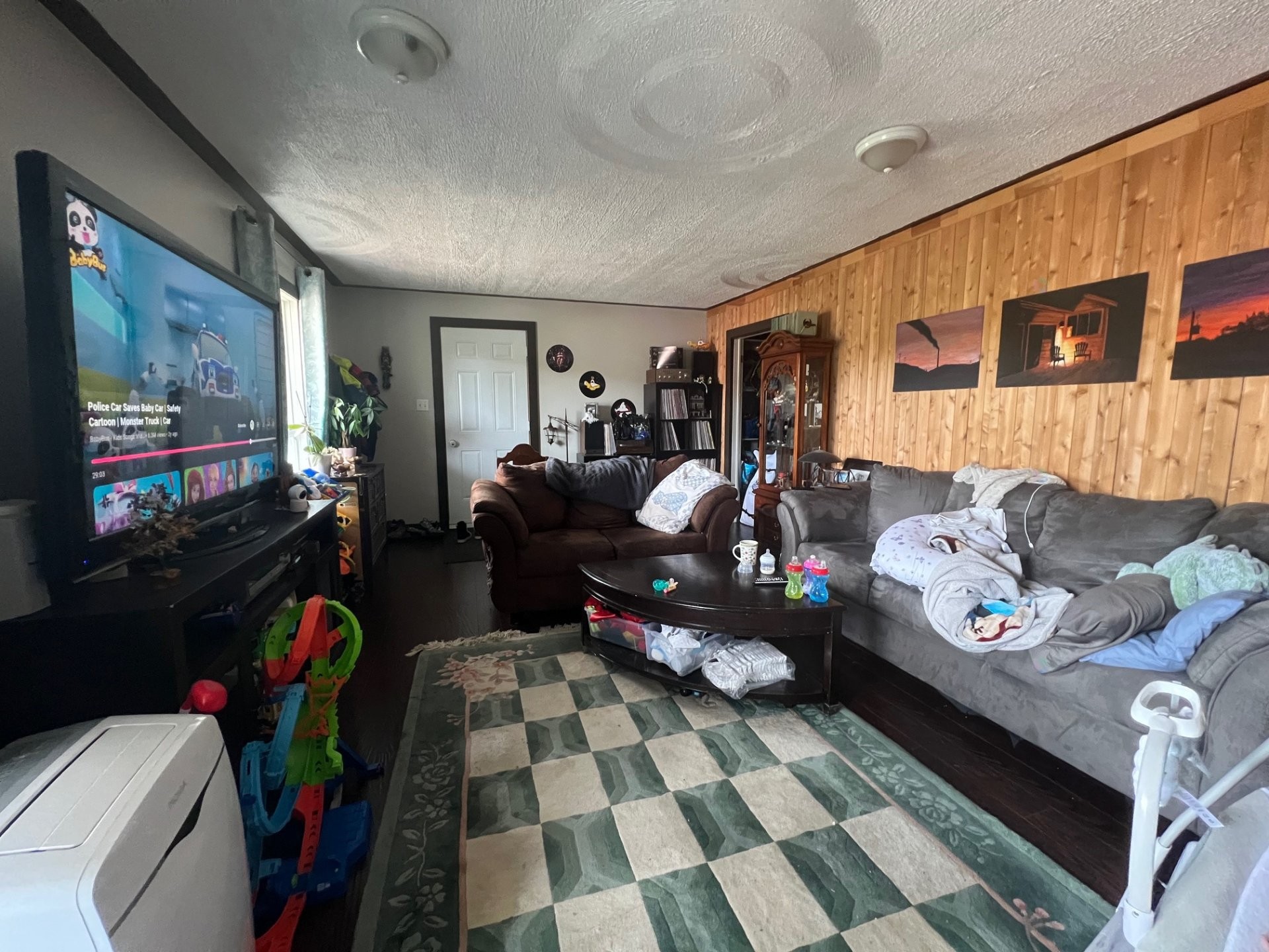 Living Room - 835 Ch. Kipawa, Témiscaming, QC - Indoor