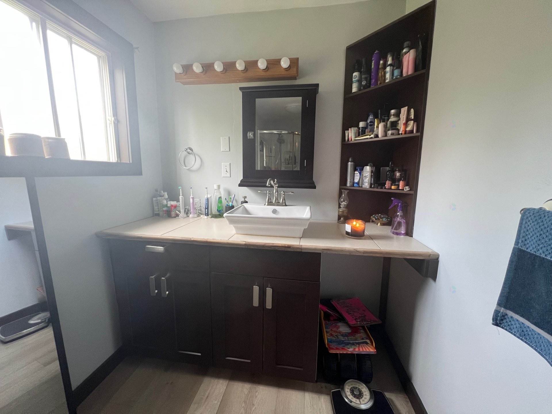 Bathroom - 835 Ch. Kipawa, Témiscaming, QC - Indoor Photo Showing Bathroom