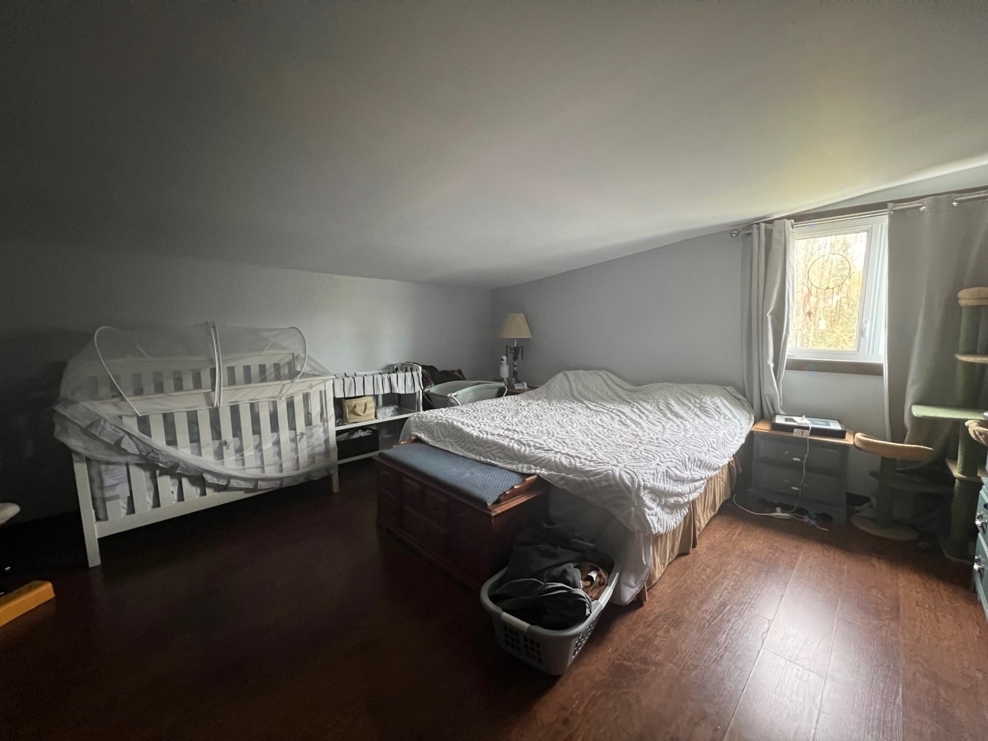 Bedroom - 835 Ch. Kipawa, Témiscaming, QC - Indoor Photo Showing Bedroom