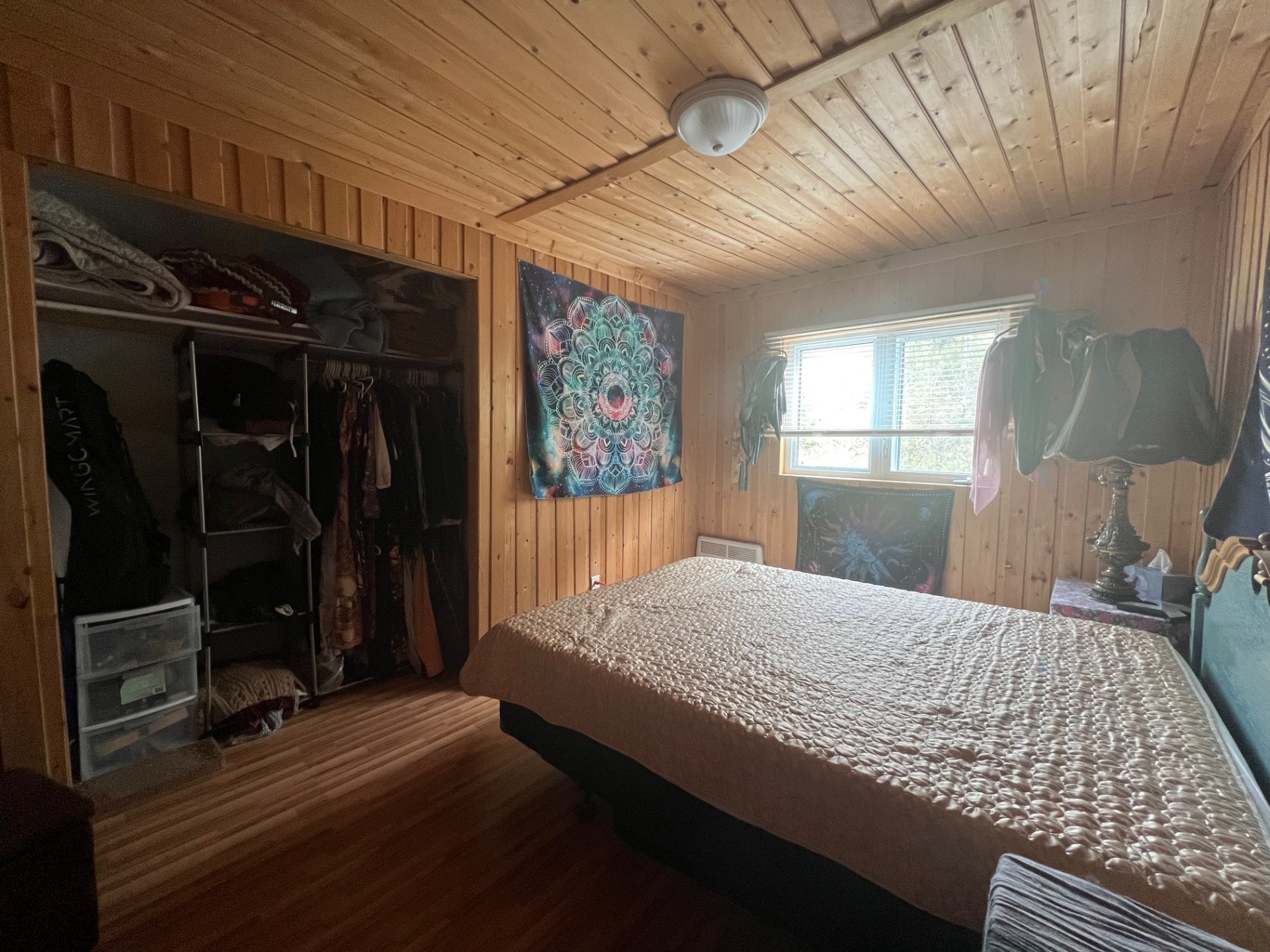 Bedroom - 835 Ch. Kipawa, Témiscaming, QC - Indoor Photo Showing Bedroom