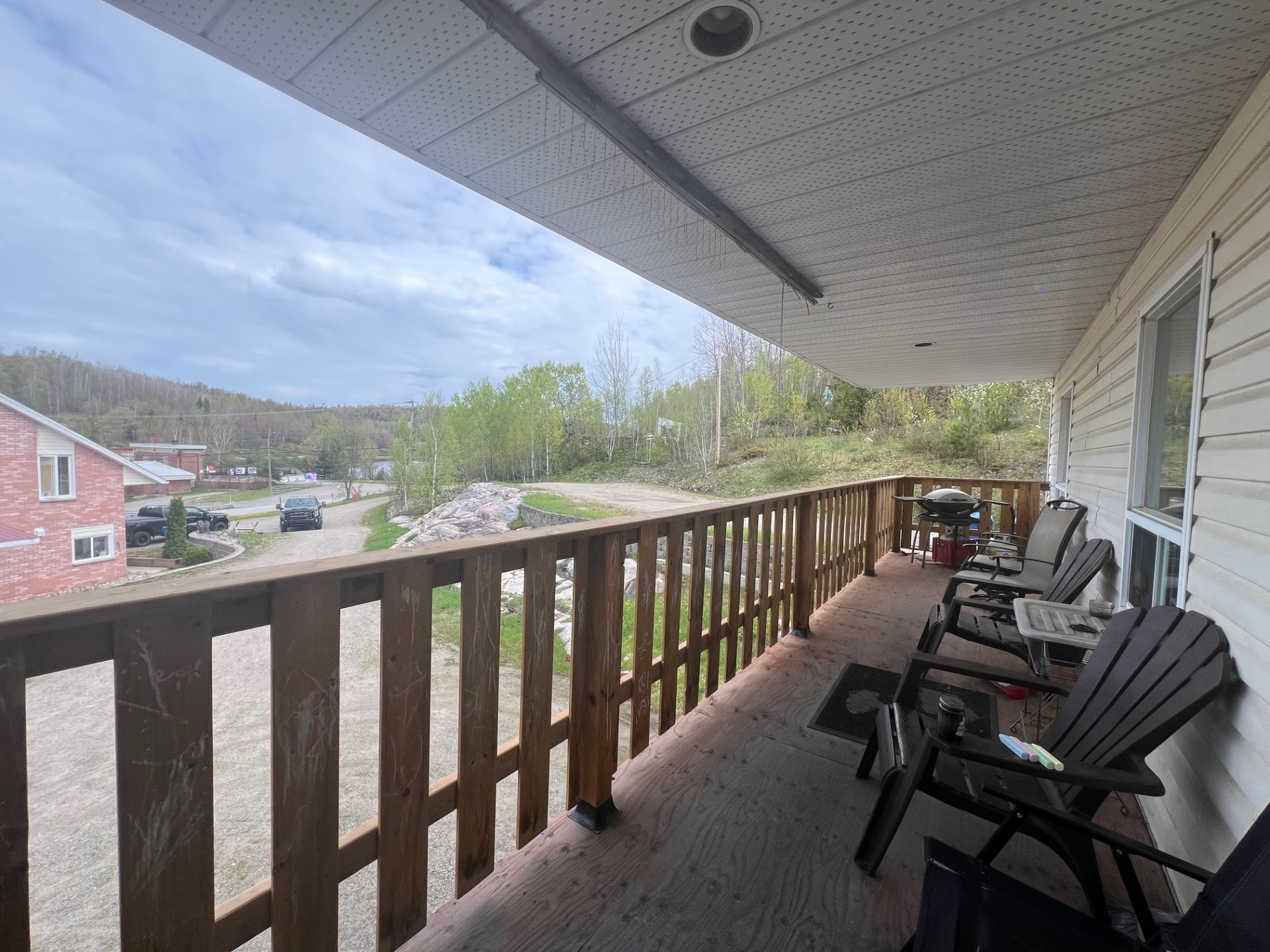 Overall view - 835 Ch. Kipawa, Témiscaming, QC - Outdoor With Exterior