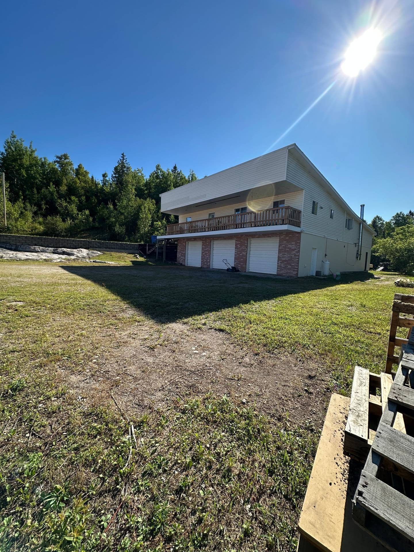 Garage - 835 Ch. Kipawa, Témiscaming, QC - Outdoor