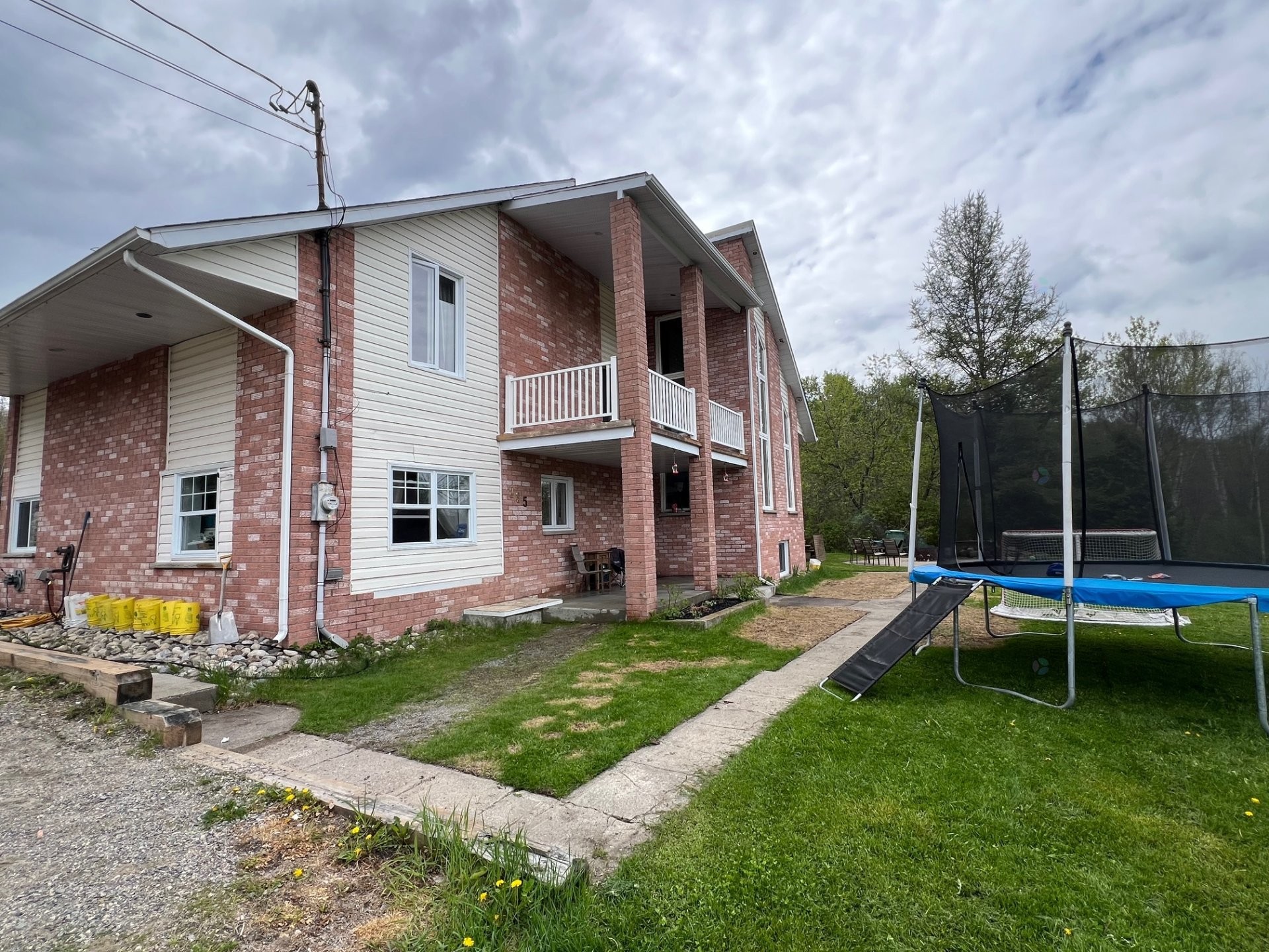 Front of Structure - 835 Ch. Kipawa, Témiscaming, QC - Outdoor