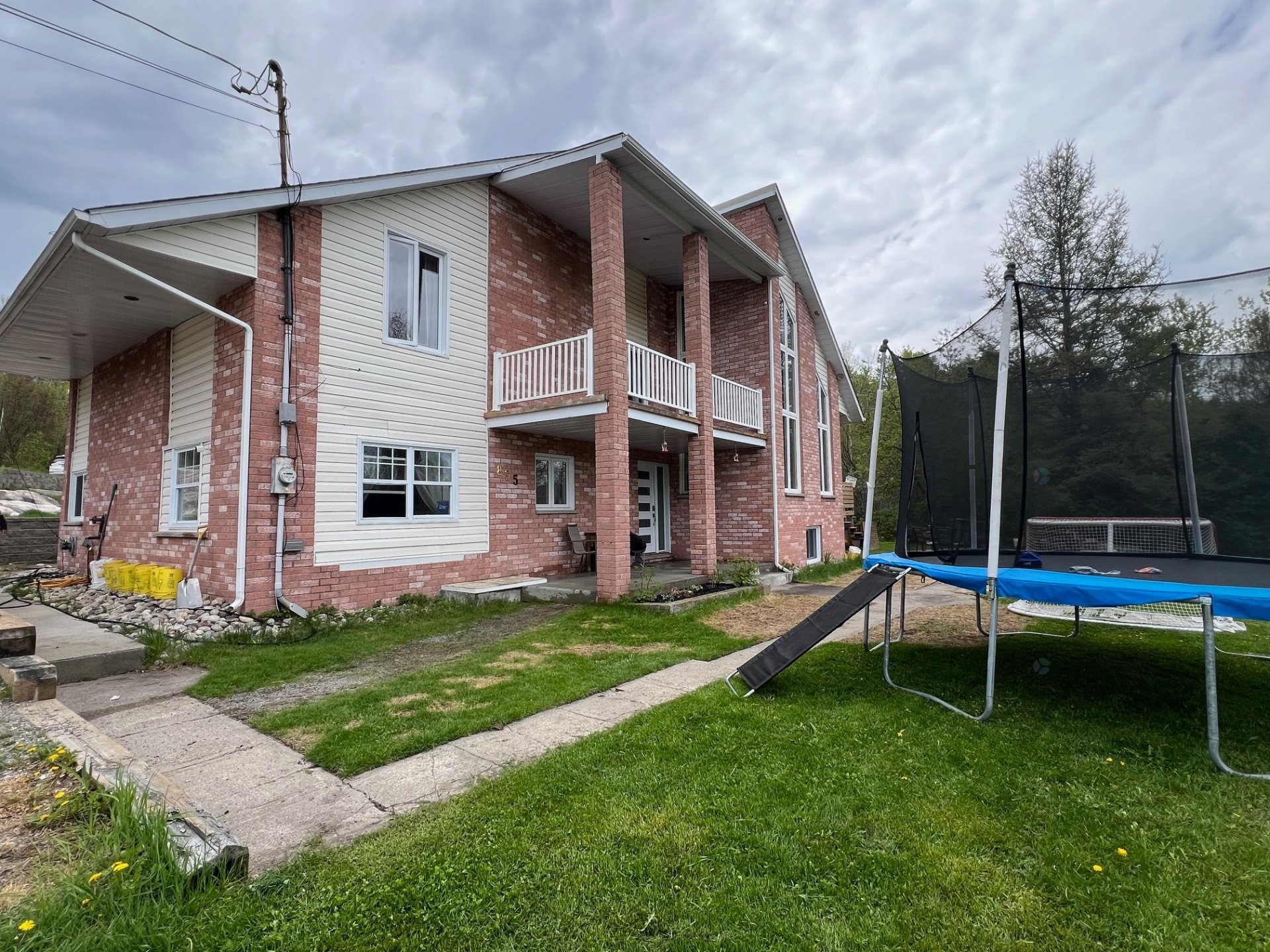 Front of Structure - 835 Ch. Kipawa, Témiscaming, QC - Outdoor