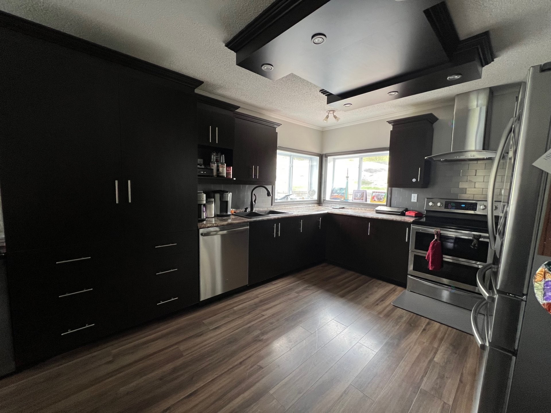 Kitchen - 835 Ch. Kipawa, Témiscaming, QC - Indoor Photo Showing Kitchen