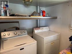 laundry room -