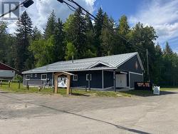 Silver Creek community hall -