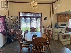 dining room -