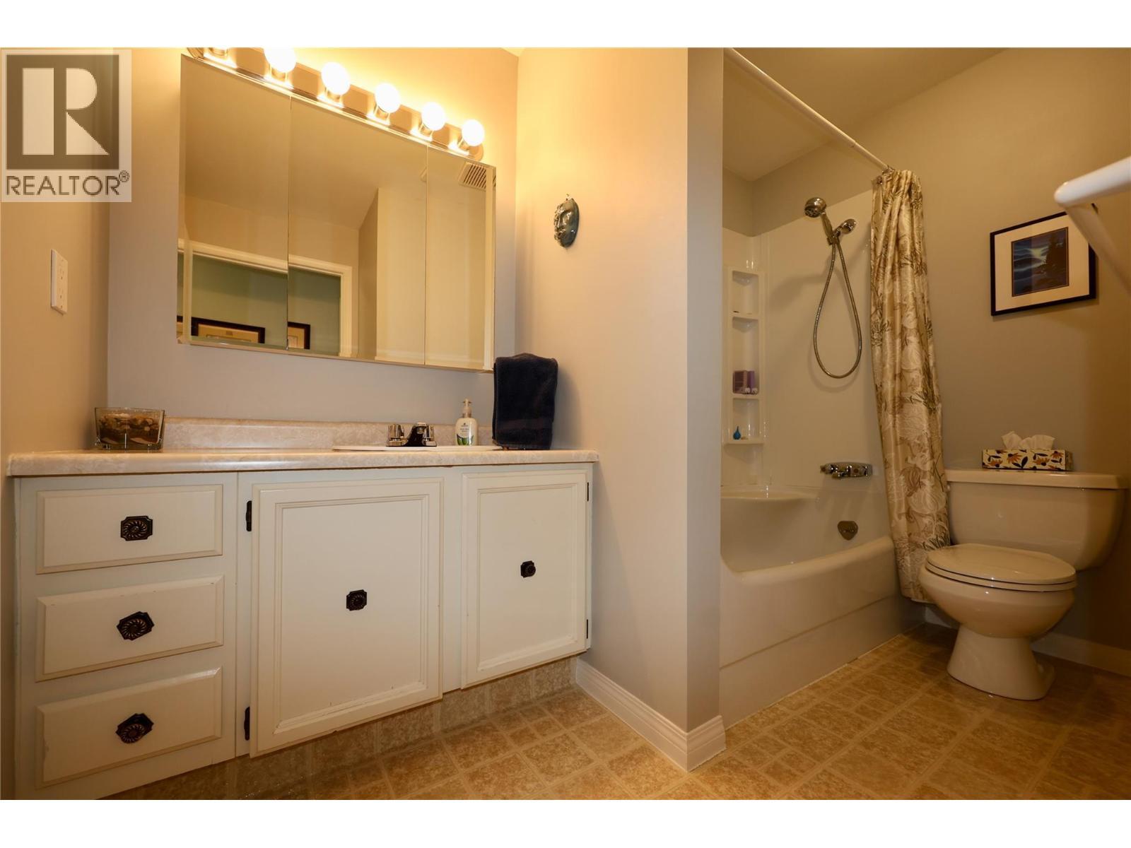 1440 Birch Crescent, Golden, BC - Indoor Photo Showing Bathroom