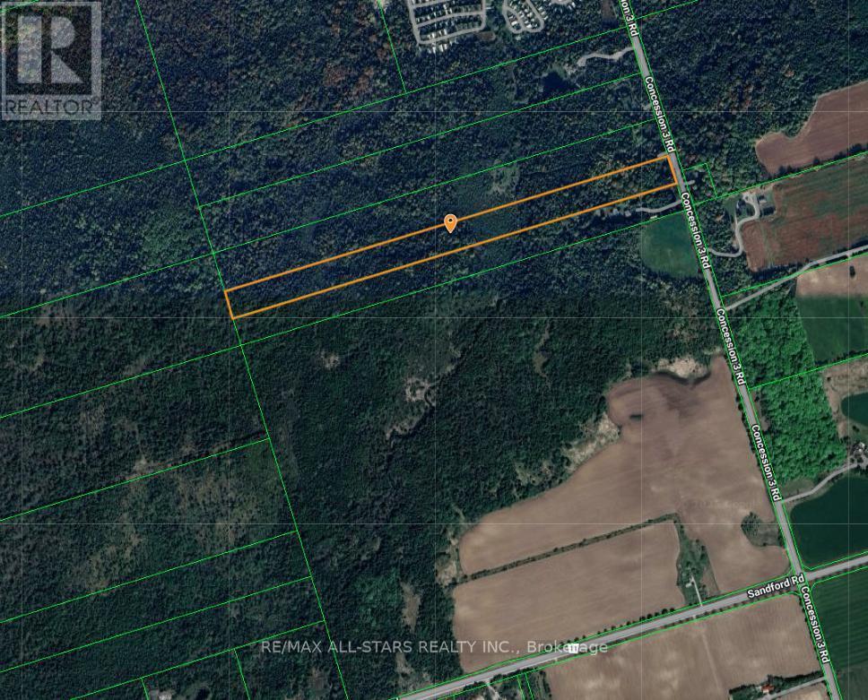 0 (9420) 3Rd Concession, Uxbridge, ON