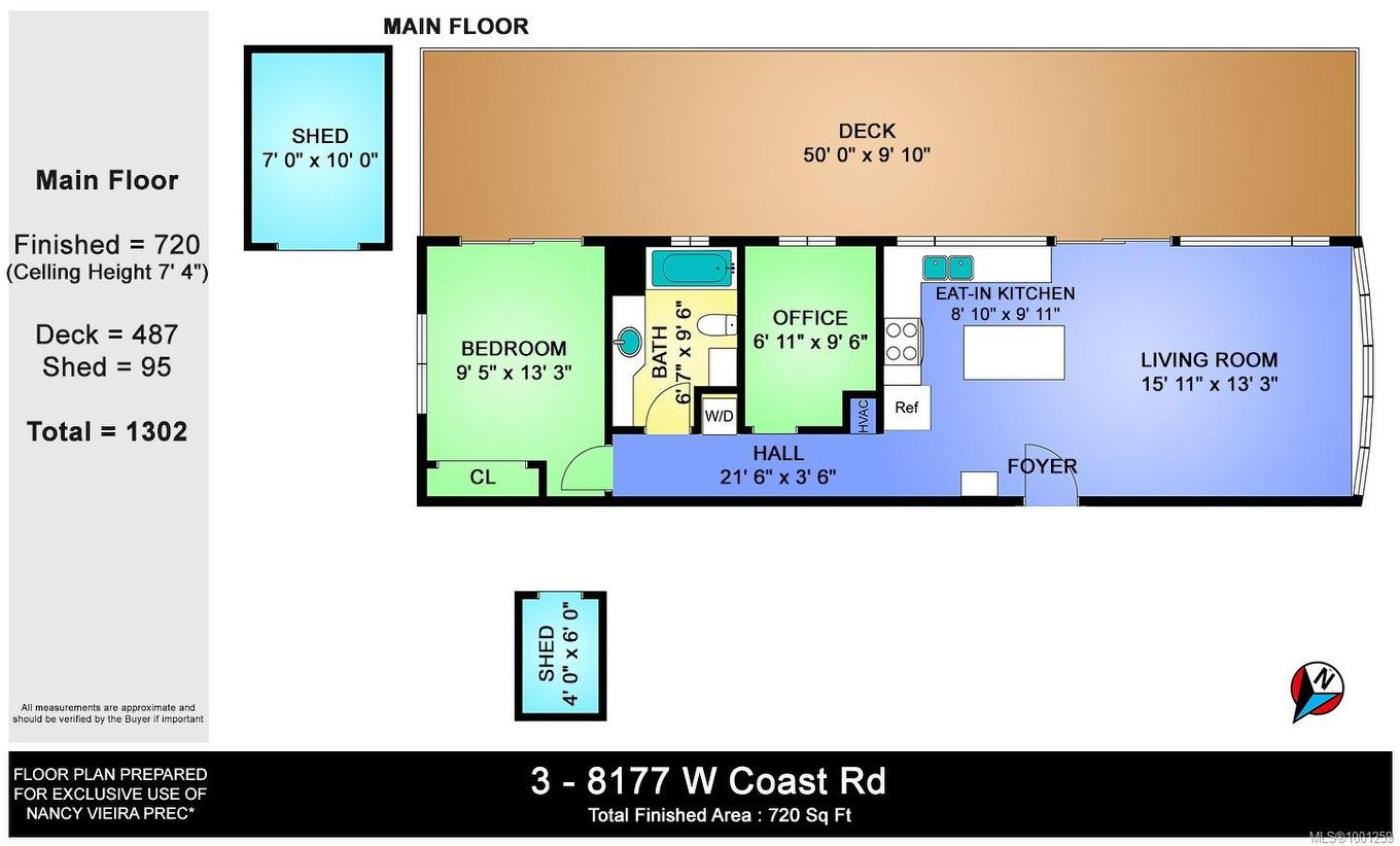 3-8177 West Coast Rd, Sooke, BC