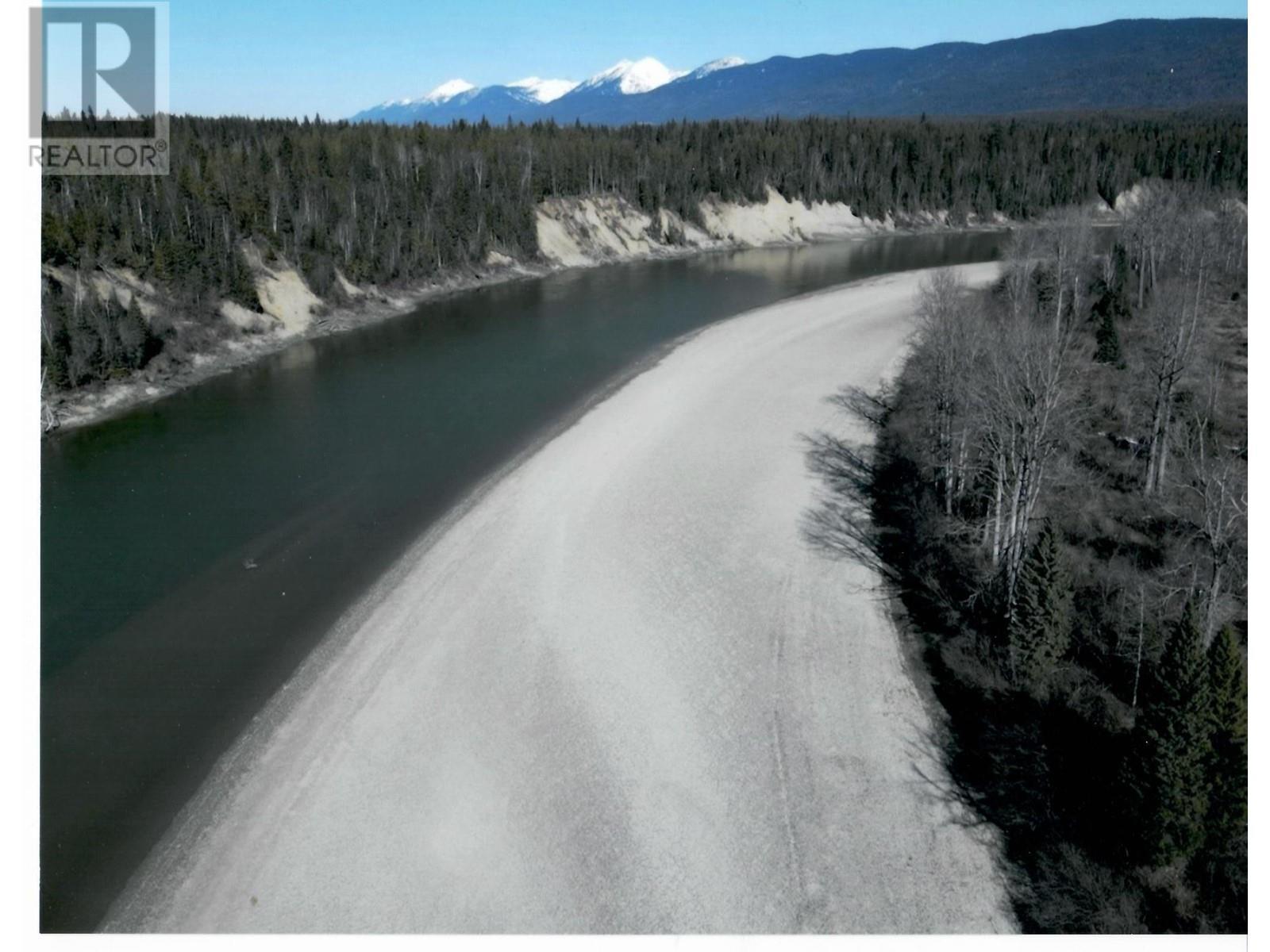 Bend Station Road, Prince George, BC